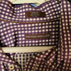 Peter Millar dress shirt